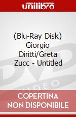 (Blu-Ray Disk) Giorgio Diritti/Greta Zucc - Untitled brd