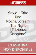 Movie - Grite Una Noche/Scream The Night [Edizione: Giappone] dvd