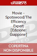 Movie - Spotswood/The Efficiency Expert [Edizione: Giappone] dvd