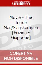 Movie - The Inside Man/Slagskampen [Edizione: Giappone] dvd