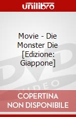 Movie - Die Monster Die [Edizione: Giappone] dvd