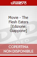 Movie - The Flesh Eaters [Edizione: Giappone] dvd