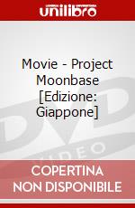 Movie - Project Moonbase [Edizione: Giappone] dvd