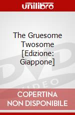 The Gruesome Twosome [Edizione: Giappone] dvd