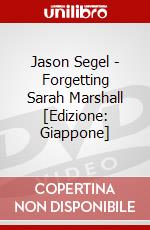 Jason Segel - Forgetting Sarah Marshall [Edizione: Giappone] dvd
