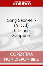 Song Seon-Mi - (5 Dvd) [Edizione: Giappone] dvd