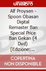 Alf Proysen - Spoon Obasan Digital Remaster Ban Special Price Ban Gekan (4 Dvd) [Edizione: Giappone] dvd