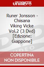 Runer Jonsson - Chiisana Viking Vicke Vol.2 (3 Dvd) [Edizione: Giappone] dvd