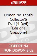 Lemon No Tenshi Collector'S Dvd (4 Dvd) [Edizione: Giappone] film in dvd