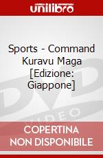 Sports - Command Kuravu Maga [Edizione: Giappone] dvd
