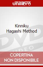 Kinniku Hagashi Method dvd