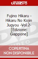 Fujino Hikaru - Hikaru No Kojin Jugyou -Vol.2-  [Edizione: Giappone] dvd
