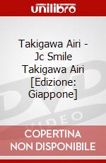 Takigawa Airi - Jc Smile Takigawa Airi [Edizione: Giappone] dvd