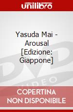 Yasuda Mai - Arousal [Edizione: Giappone] dvd