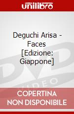 Deguchi Arisa - Faces [Edizione: Giappone] dvd