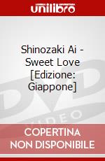 Shinozaki Ai - Sweet Love  [Edizione: Giappone] dvd