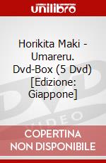Horikita Maki - Umareru. Dvd-Box (5 Dvd) [Edizione: Giappone] dvd
