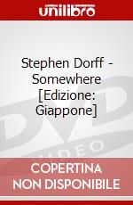 Stephen Dorff - Somewhere [Edizione: Giappone] dvd