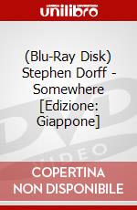 (Blu-Ray Disk) Stephen Dorff - Somewhere [Edizione: Giappone] brd