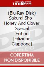 (Blu-Ray Disk) Sakurai Sho - Honey And Clover Special Edition [Edizione: Giappone] brd