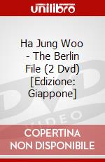 Ha Jung Woo - The Berlin File (2 Dvd) [Edizione: Giappone] dvd