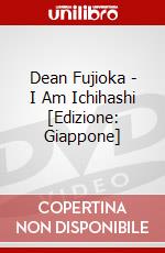 Dean Fujioka - I Am Ichihashi [Edizione: Giappone] dvd
