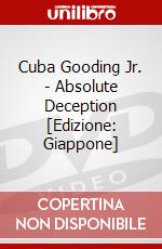 Cuba Gooding Jr. - Absolute Deception [Edizione: Giappone] dvd