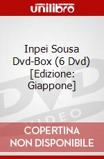 Inpei Sousa Dvd-Box (6 Dvd) [Edizione: Giappone] dvd