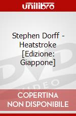 Stephen Dorff - Heatstroke [Edizione: Giappone] dvd