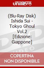 (Blu-Ray Disk) Ishida Sui - Tokyo Ghoul Vol.2 [Edizione: Giappone] brd