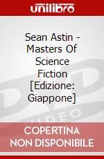 Sean Astin - Masters Of Science Fiction [Edizione: Giappone] dvd