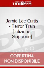 Jamie Lee Curtis - Terror Train [Edizione: Giappone] dvd