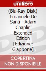 (Blu-Ray Disk) Emanuele De Santi - Adam Chaplin Extended Edition [Edizione: Giappone] brd