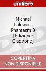Michael Baldwin - Phantasm 3 [Edizione: Giappone] dvd