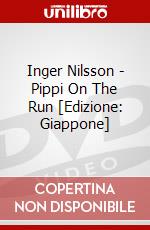 Inger Nilsson - Pippi On The Run [Edizione: Giappone] dvd