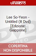 Lee So-Yeon - Untitled (8 Dvd) [Edizione: Giappone] dvd