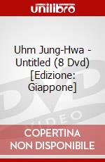 Uhm Jung-Hwa - Untitled (8 Dvd) [Edizione: Giappone] dvd