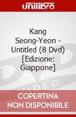 Kang Seong-Yeon - Untitled (8 Dvd) [Edizione: Giappone] dvd
