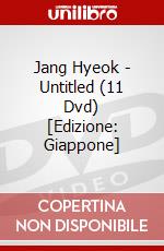 Jang Hyeok - Untitled (11 Dvd) [Edizione: Giappone] dvd