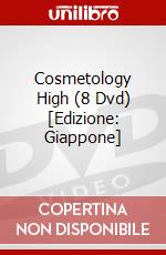 Cosmetology High (8 Dvd) [Edizione: Giappone] dvd
