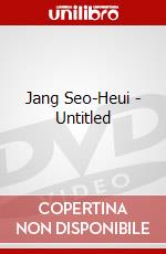 Jang Seo-Heui - Untitled dvd