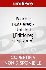 Pascale Bussieres - Untitled [Edizione: Giappone] dvd