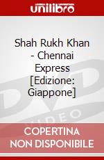 Shah Rukh Khan - Chennai Express [Edizione: Giappone] dvd