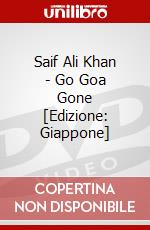 Saif Ali Khan - Go Goa Gone [Edizione: Giappone] dvd