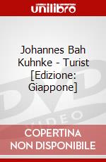 Johannes Bah Kuhnke - Turist [Edizione: Giappone] dvd