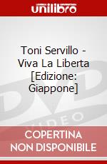 Toni Servillo - Viva La Liberta [Edizione: Giappone] dvd