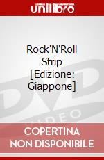 Rock'N'Roll Strip [Edizione: Giappone] dvd
