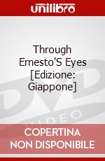 Through Ernesto'S Eyes [Edizione: Giappone] dvd