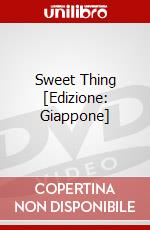 Sweet Thing [Edizione: Giappone] dvd