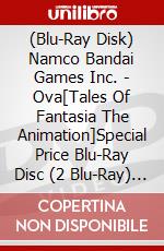 (Blu-Ray Disk) Namco Bandai Games Inc. - Ova[Tales Of Fantasia The Animation]Special Price Blu-Ray Disc (2 Blu-Ray) [Edizione: Giappone] brd